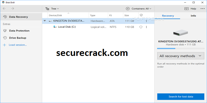 Disk Drill Pro Crack Torrent Download
