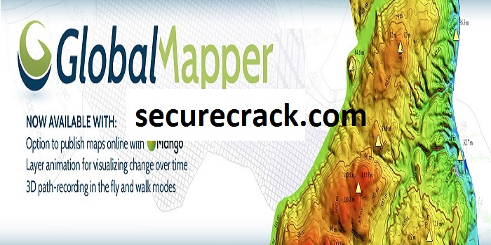 Global Mapper Crack Free Download