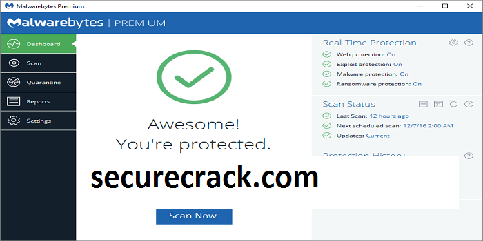 Malwarebytes Premium Crack 