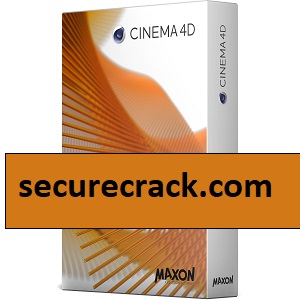 Maxon Cinema 4D Crack