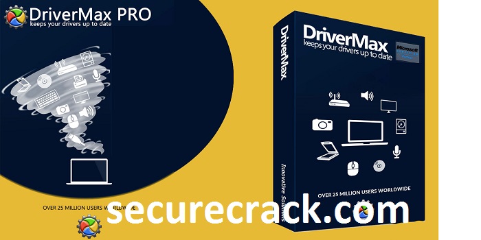 DriverMax Pro Crack