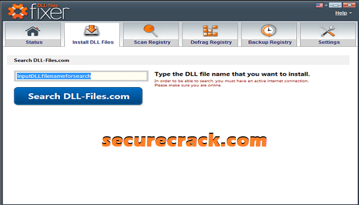 DLL Files Fixer License Key